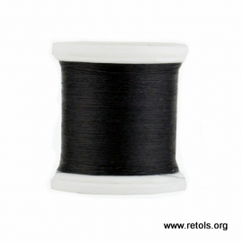 4743/2 Kevlar binding silk - black